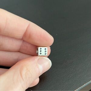 Lucky Dice Pandora Charm